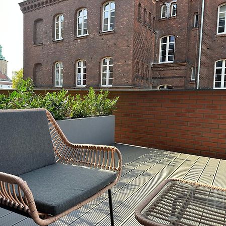 Apartament Bastion Wałowa 8 Gdańsk Zewnętrze zdjęcie
