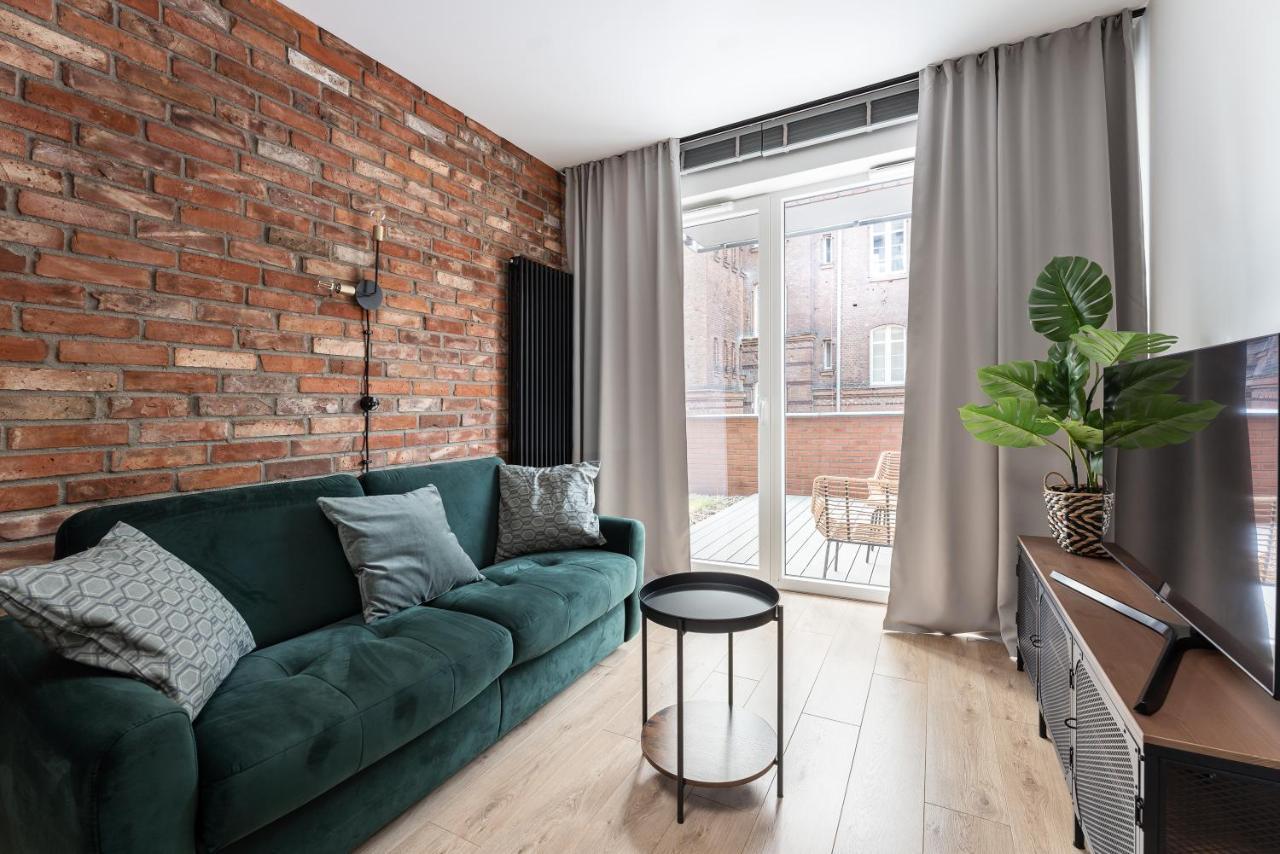 Apartament Bastion Wałowa 8 Gdańsk Zewnętrze zdjęcie