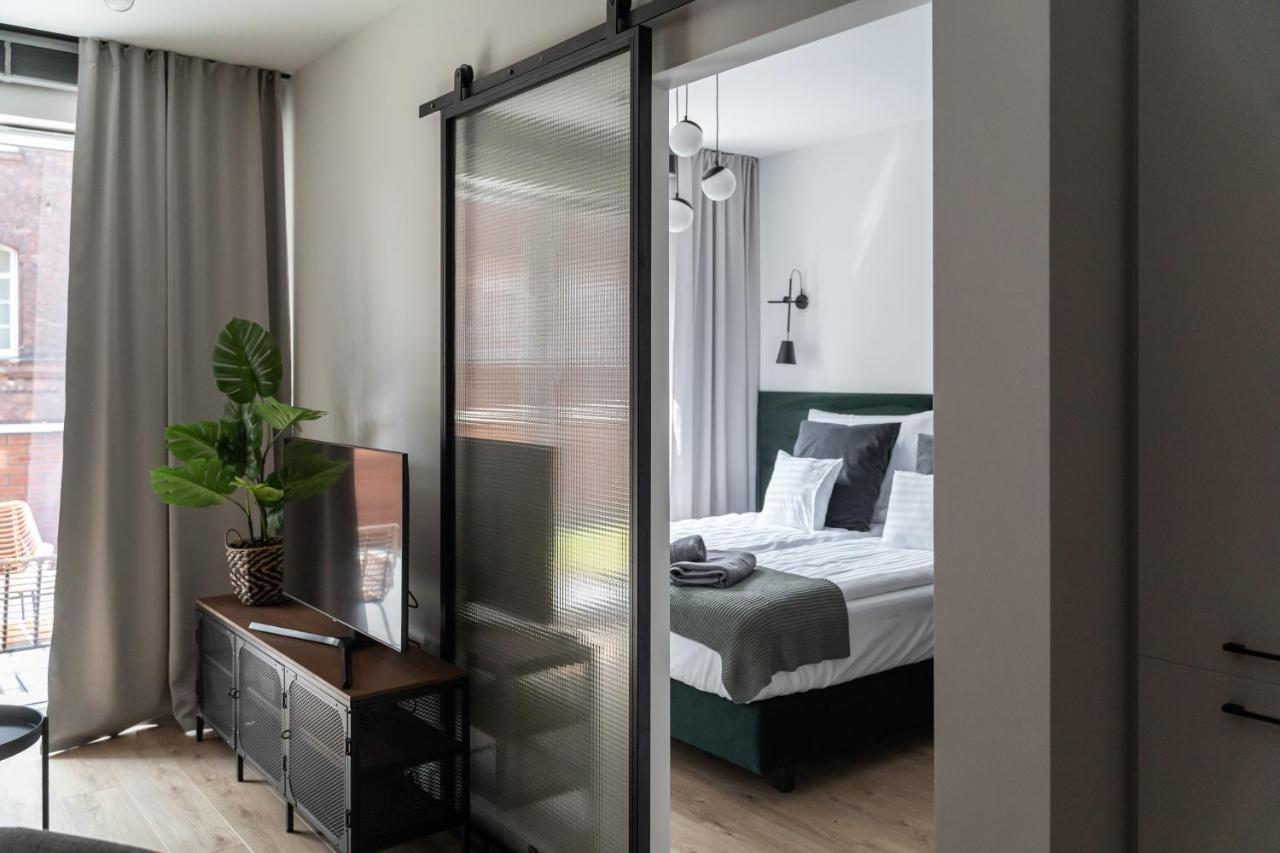Apartament Bastion Wałowa 8 Gdańsk Zewnętrze zdjęcie