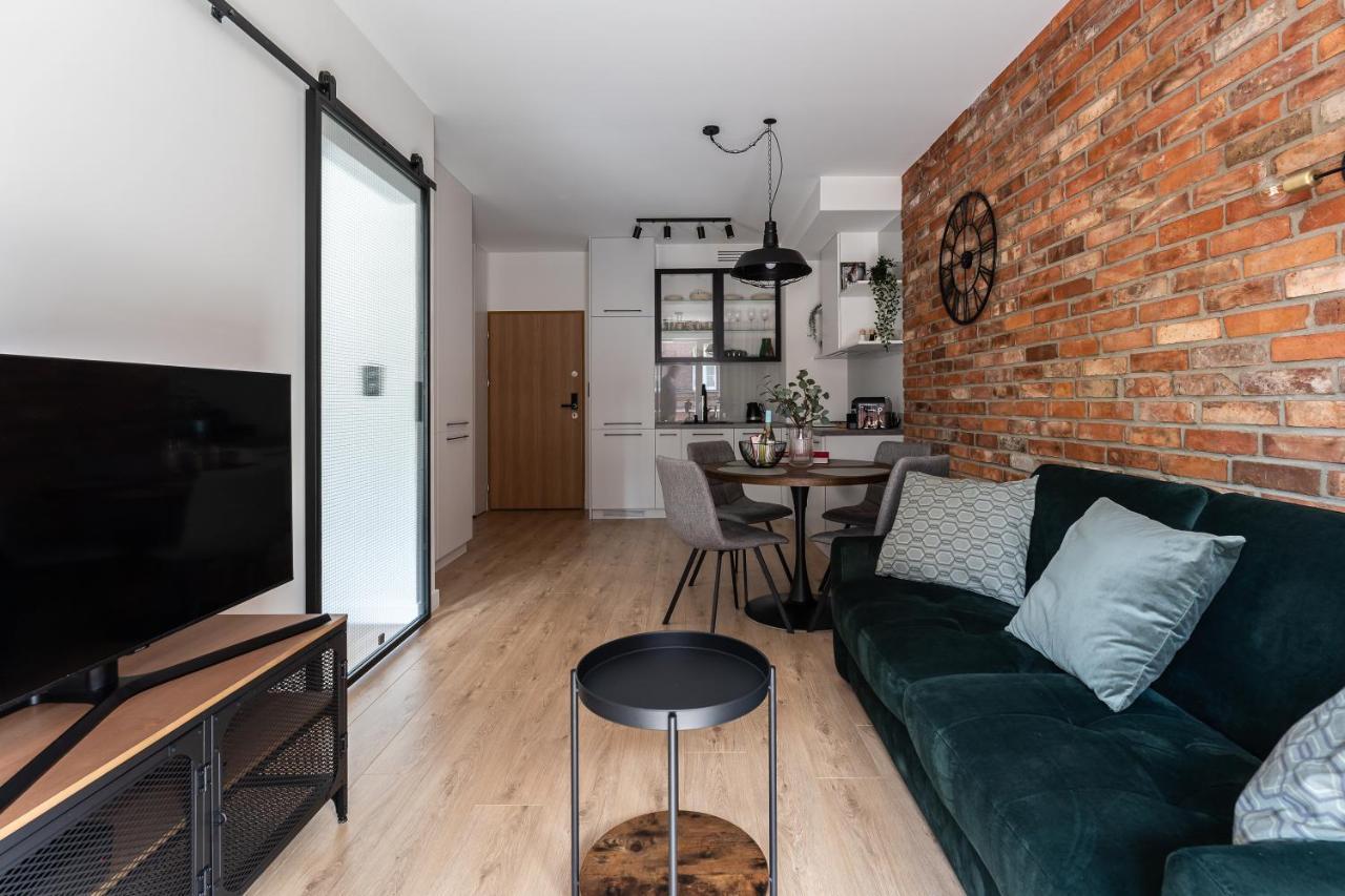 Apartament Bastion Wałowa 8 Gdańsk Zewnętrze zdjęcie