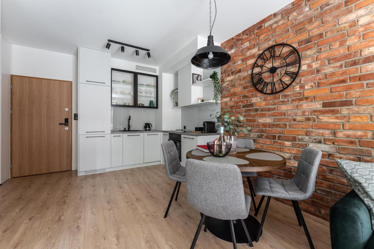 Apartament Bastion Wałowa 8 Gdańsk Zewnętrze zdjęcie