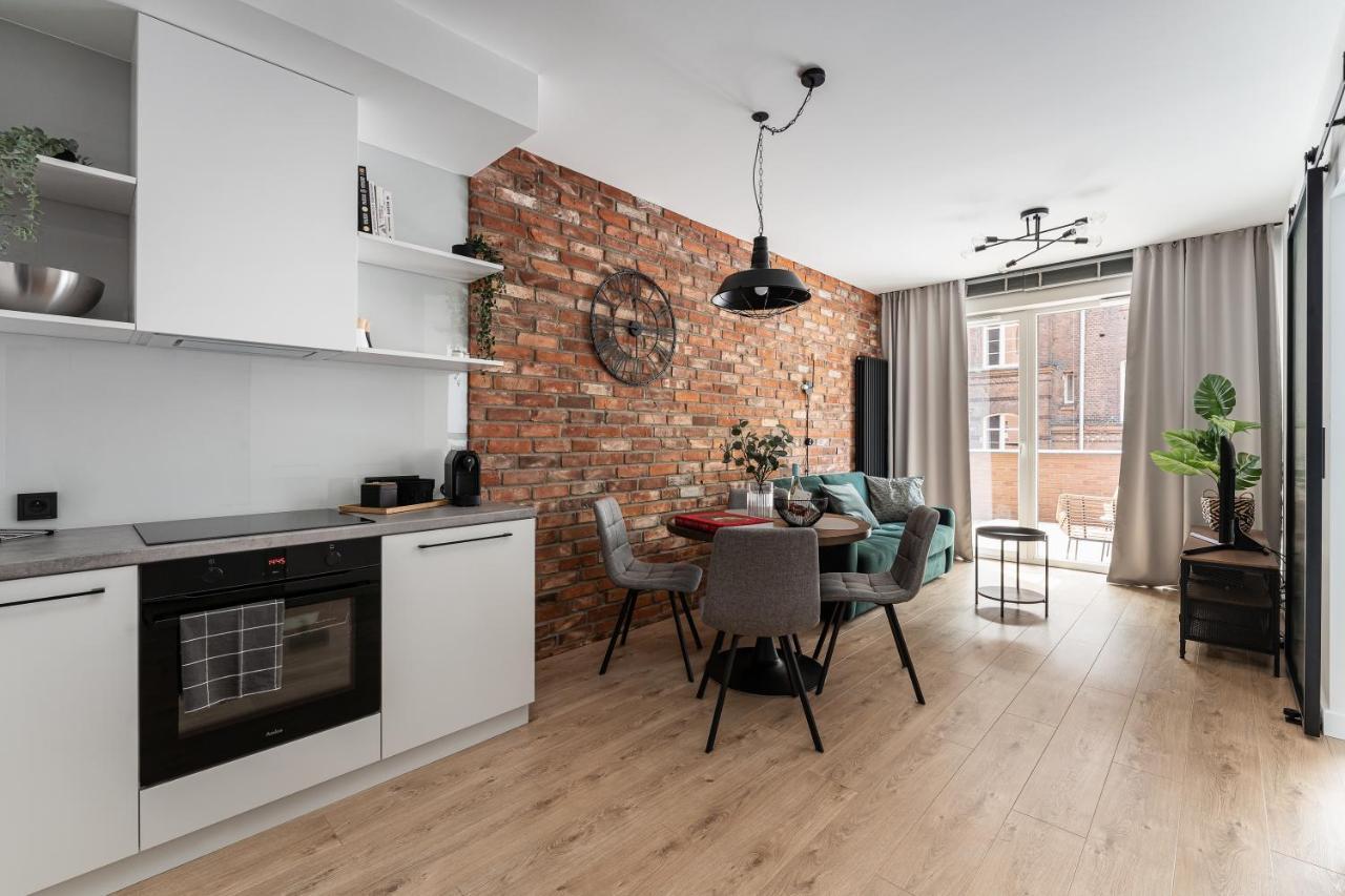 Apartament Bastion Wałowa 8 Gdańsk Zewnętrze zdjęcie
