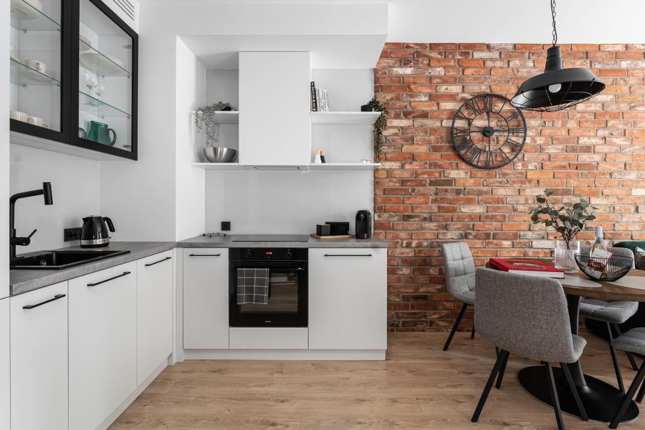 Apartament Bastion Wałowa 8 Gdańsk Zewnętrze zdjęcie