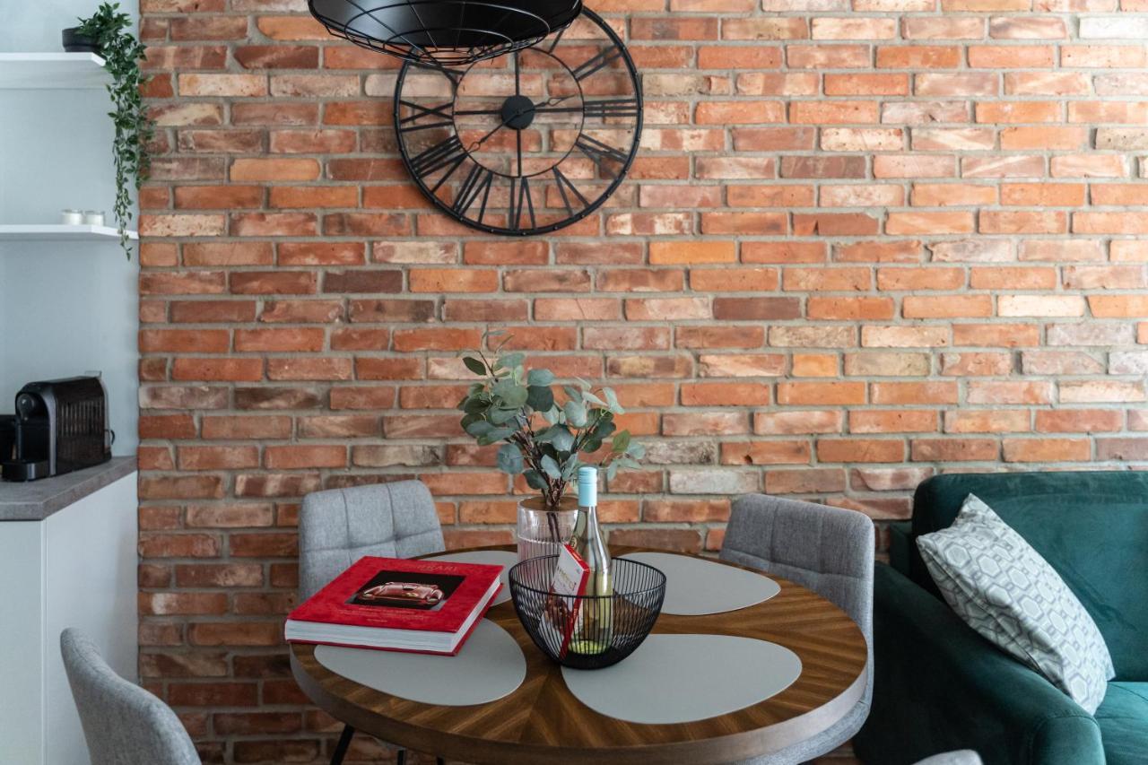 Apartament Bastion Wałowa 8 Gdańsk Zewnętrze zdjęcie
