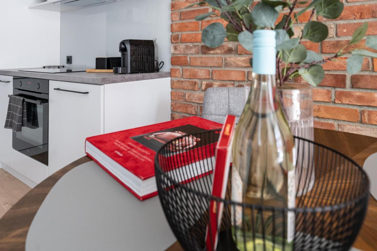 Apartament Bastion Wałowa 8 Gdańsk Zewnętrze zdjęcie