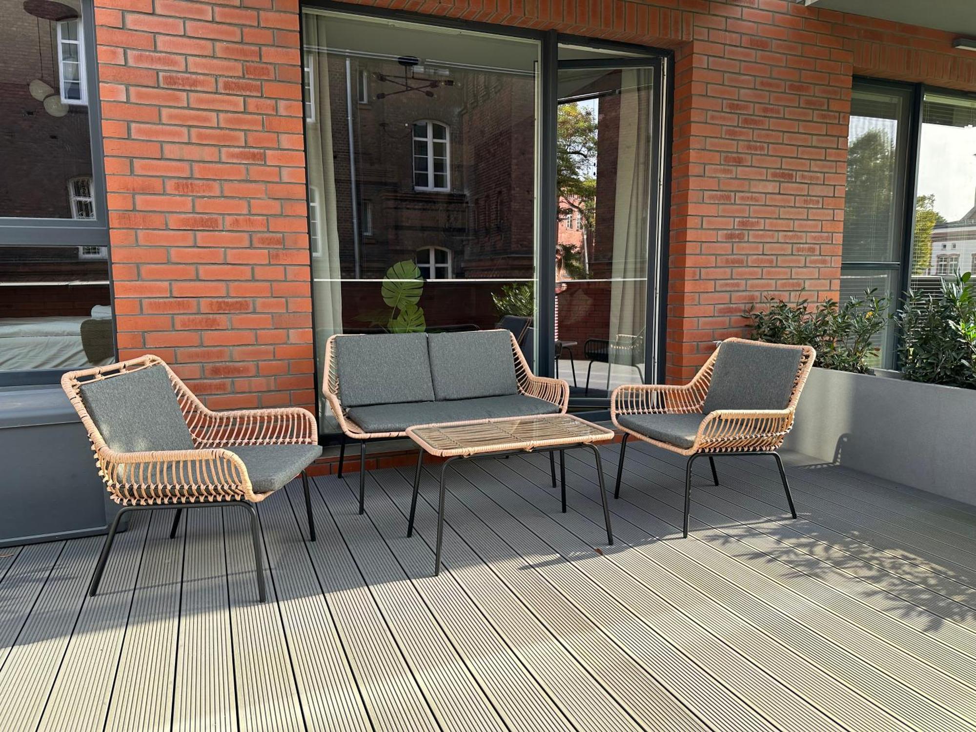 Apartament Bastion Wałowa 8 Gdańsk Zewnętrze zdjęcie
